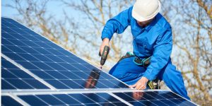 Installation Maintenance Panneaux Solaires Photovoltaïques à Franconville